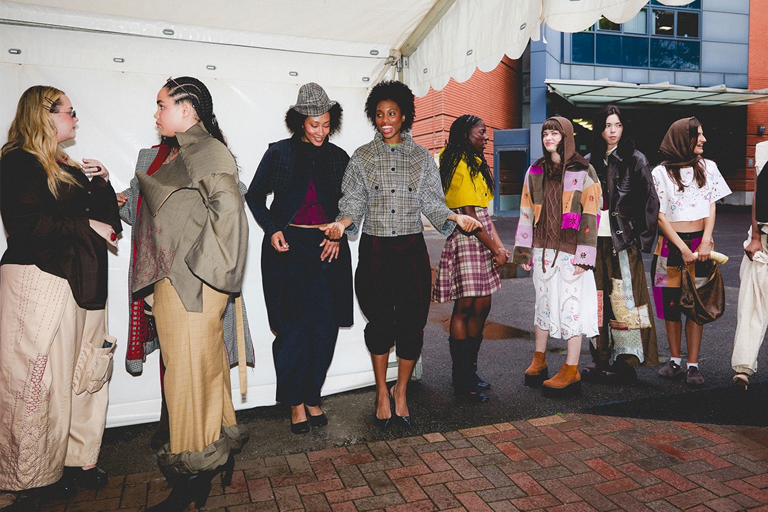 Inside the MMU Fashion Show 2026