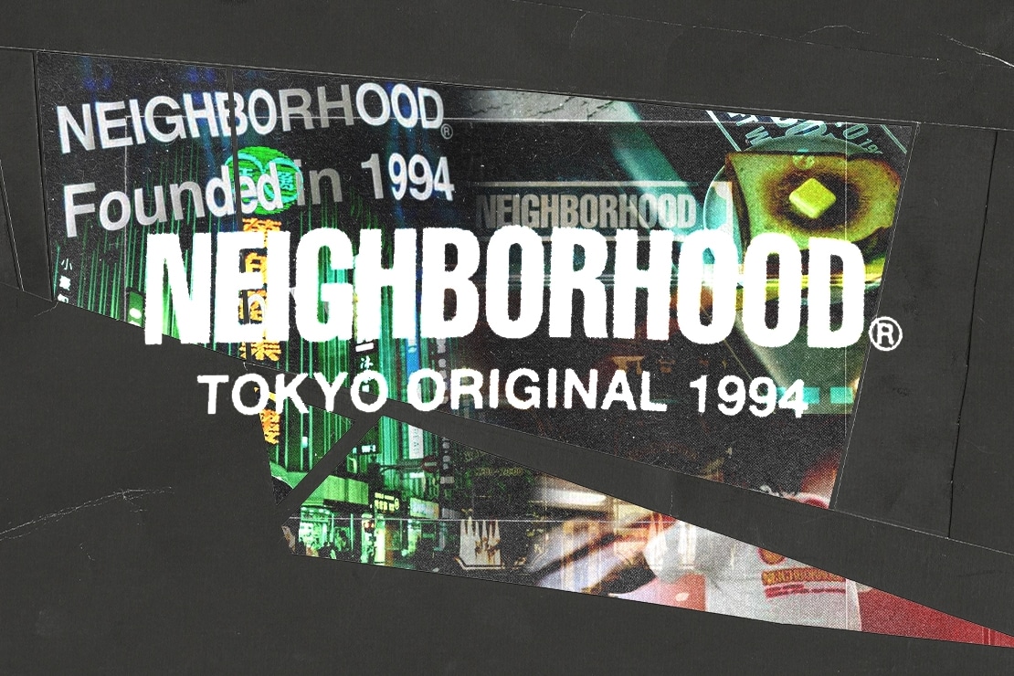 Three Decades at the Top: NEIGHBORHOOD