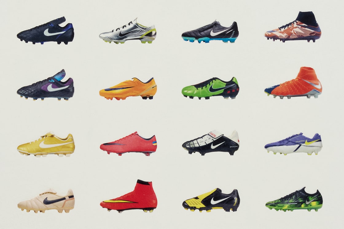 Nike Football Boots: An Exploration of Collective Memory