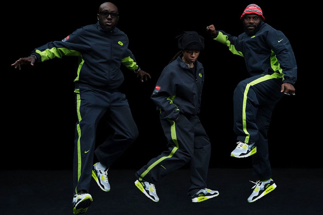 Know the Wave: Patta x Nike