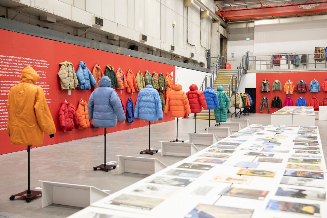 A Meeting of the Expedition Club