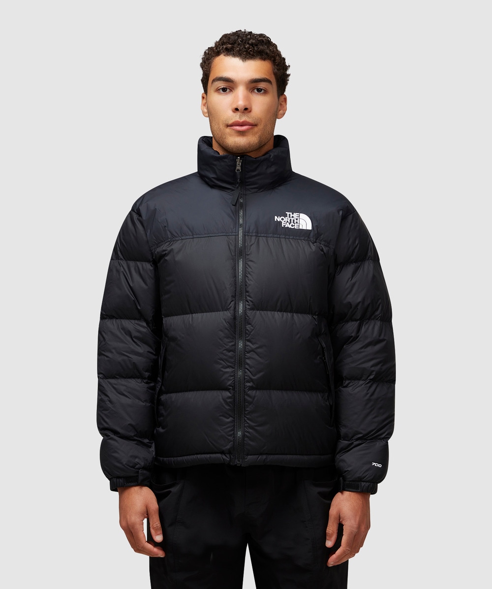 tnf nuptse black