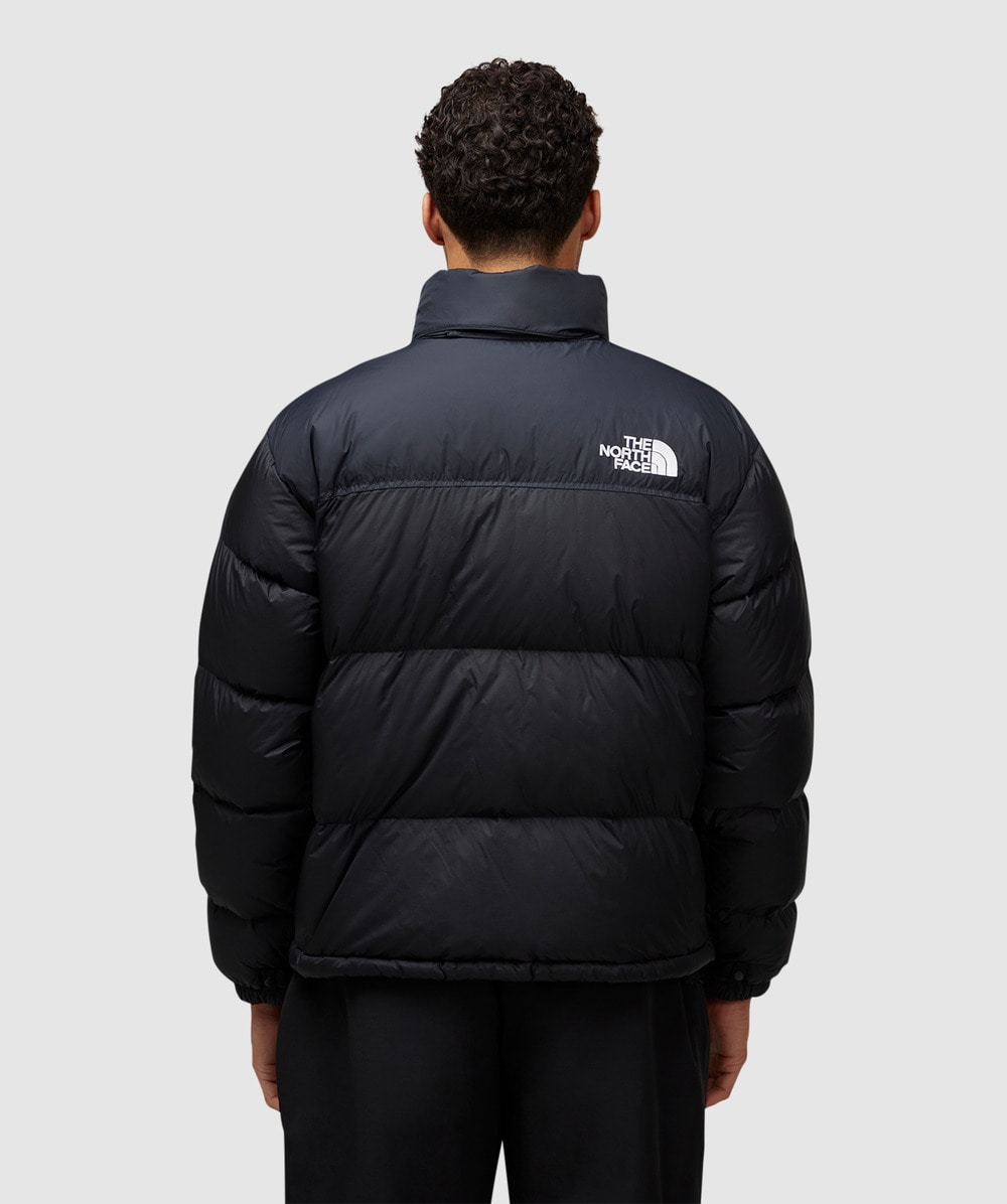 The North Face 1996 retro nuptse jacket | Black | SEVENSTORE