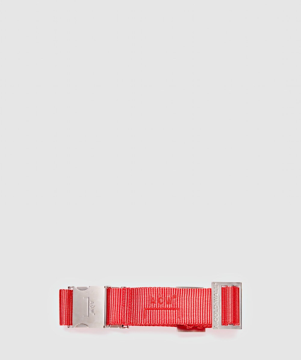 Click to view more detailed imagery on our partner's website A-Cold-Wall* A-Cold-Wall Industrial Webbing Belt