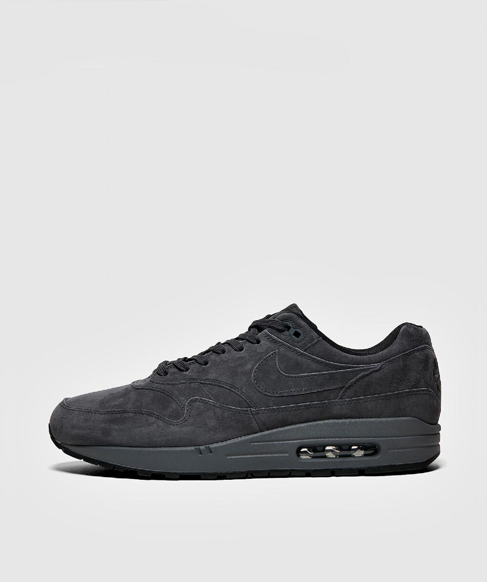 air max 1 premium grey suede