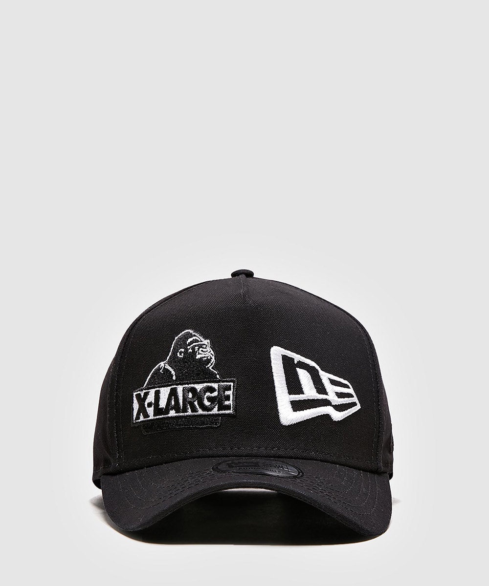 Xlarge New Era Logo Snapback Cap