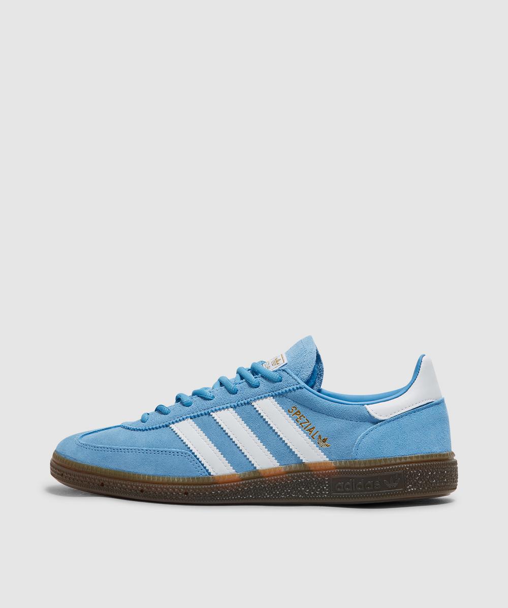 adidas Spezial Trainer | Light Blue / Footwear White | SEVENSTORE