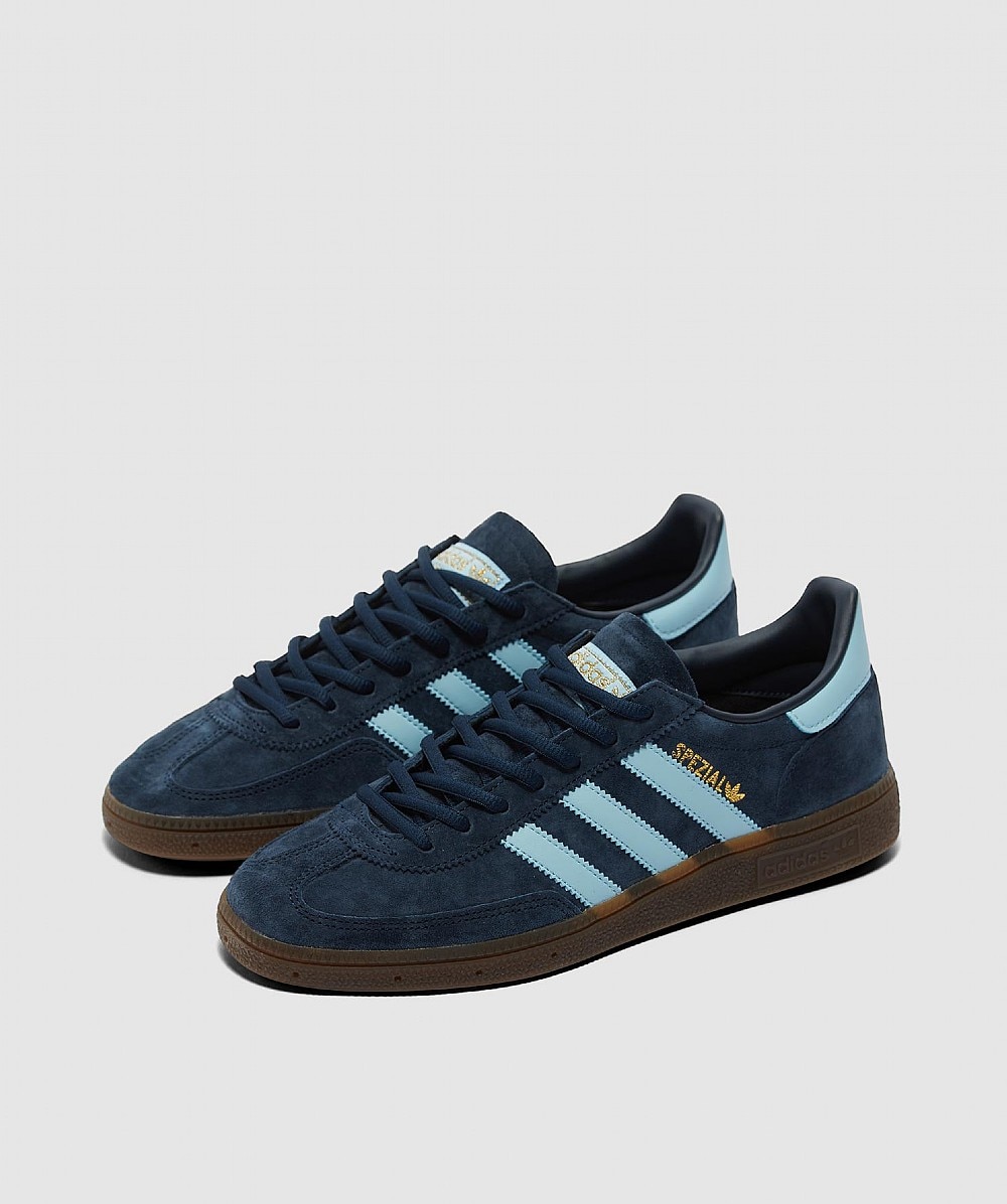 adidas Handball Spezial Trainer | Navy / Sky / Gum SEVENSTORE