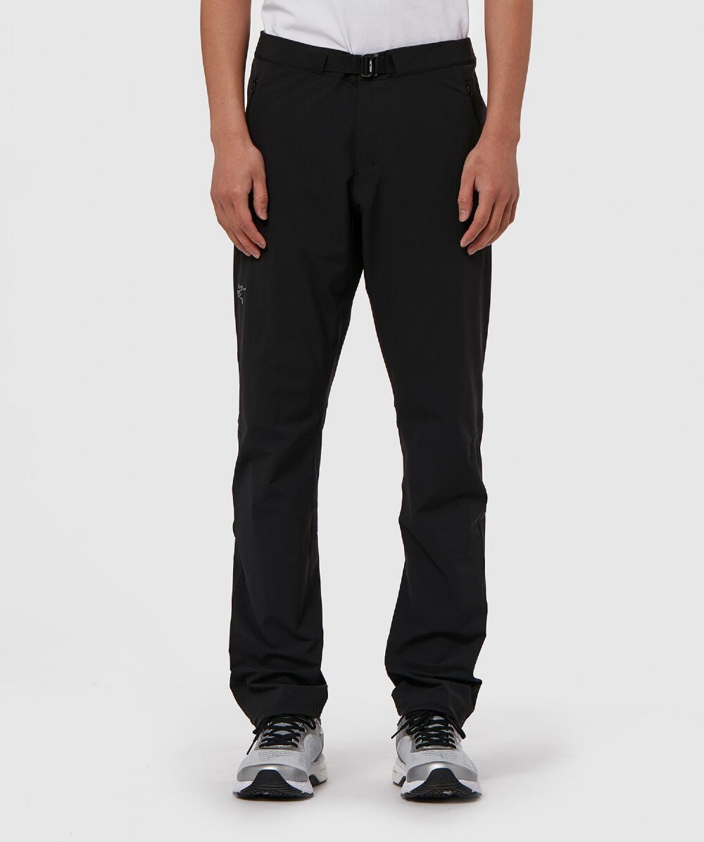 ARC'TERYX GAMMA LT PANT | Black | SEVENSTORE