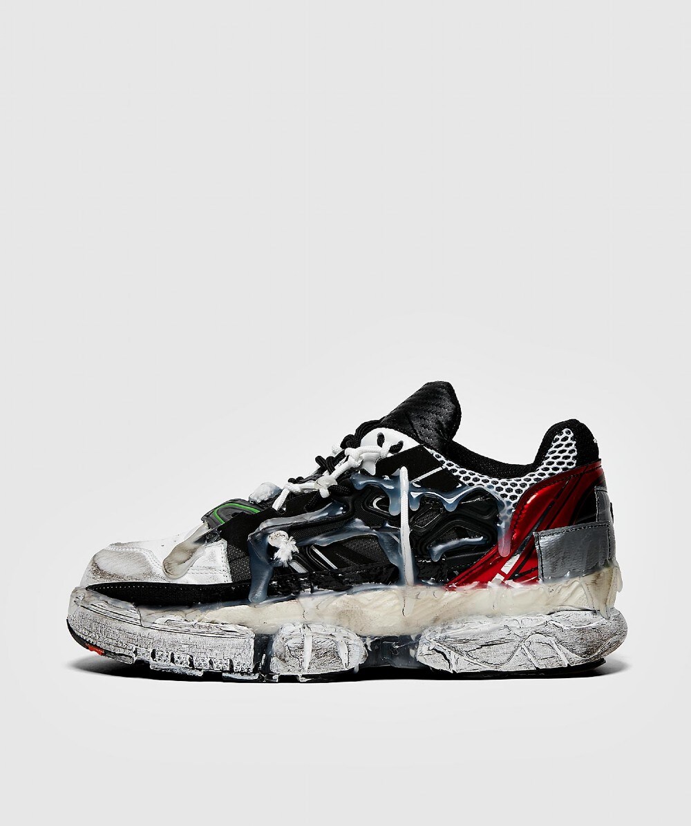 maison margiela fusion low top