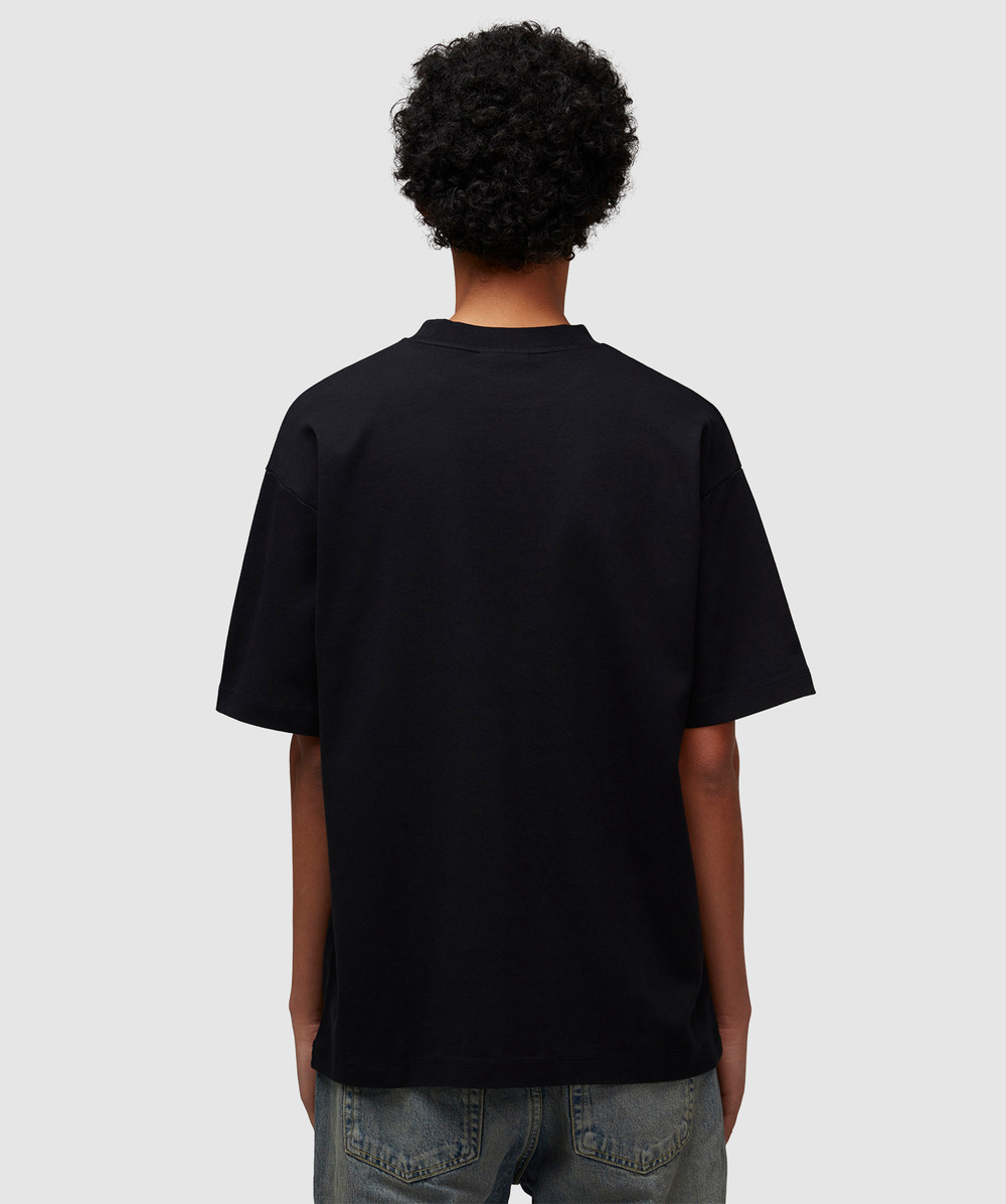 DROLE DE MONSIEUR NOT FROM PARIS MADAME クラシックTシャツ DDM-Permanent-07_2.