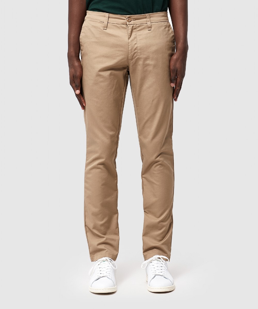 CARHARTT WIP SID PANT | BEIGE | SEVENSTORE