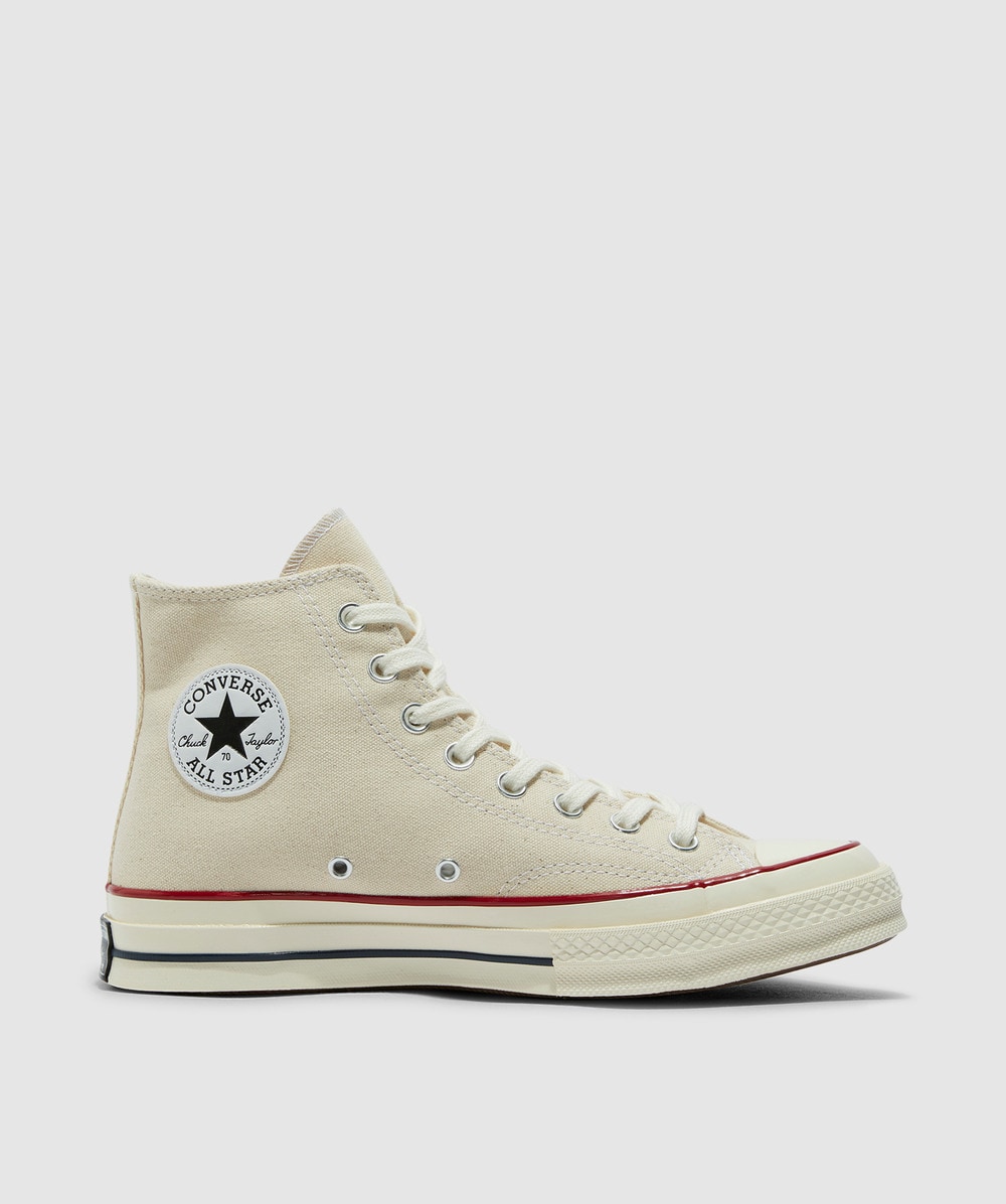 Converse Chuck Taylor 70 hi sneaker PARCH GARNET EGRET SEVENSTORE