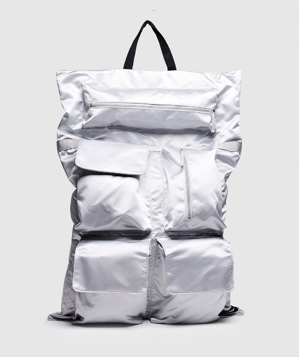 raf simon backpack