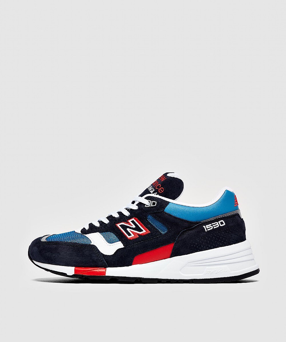 Click to view more detailed imagery on our partner's website New Balance Mens Made In Uk M1530 Blue