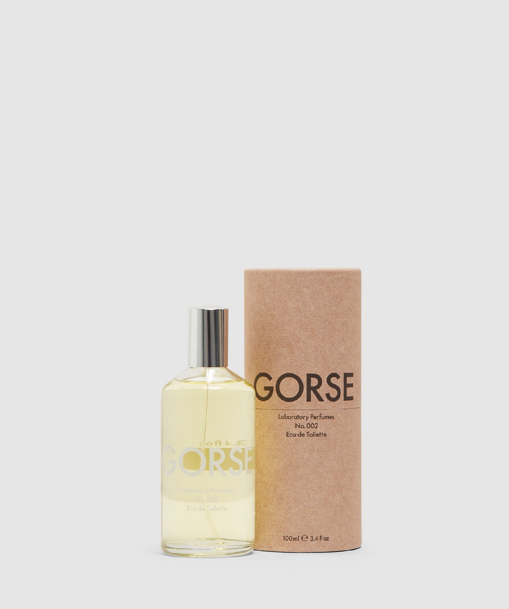 Laboratory Perfumes Gorse Eau De Toilette 100Ml (Assorted - One Size) - Size ONE SIZE, Unisex