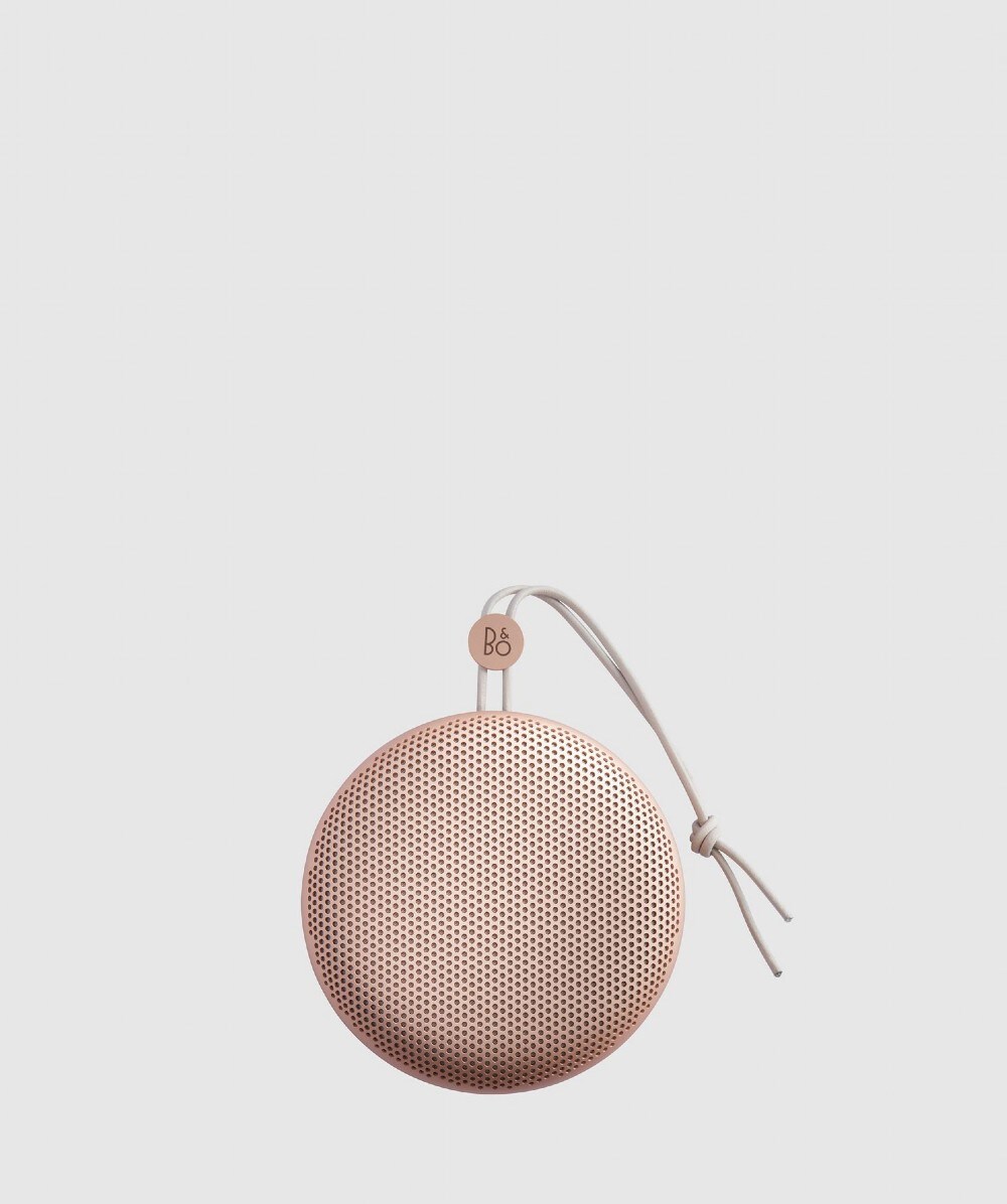 bang & olufsen beoplay a1 sand stone