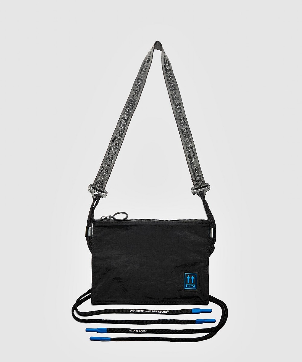 off white virgil abloh crossbody bag