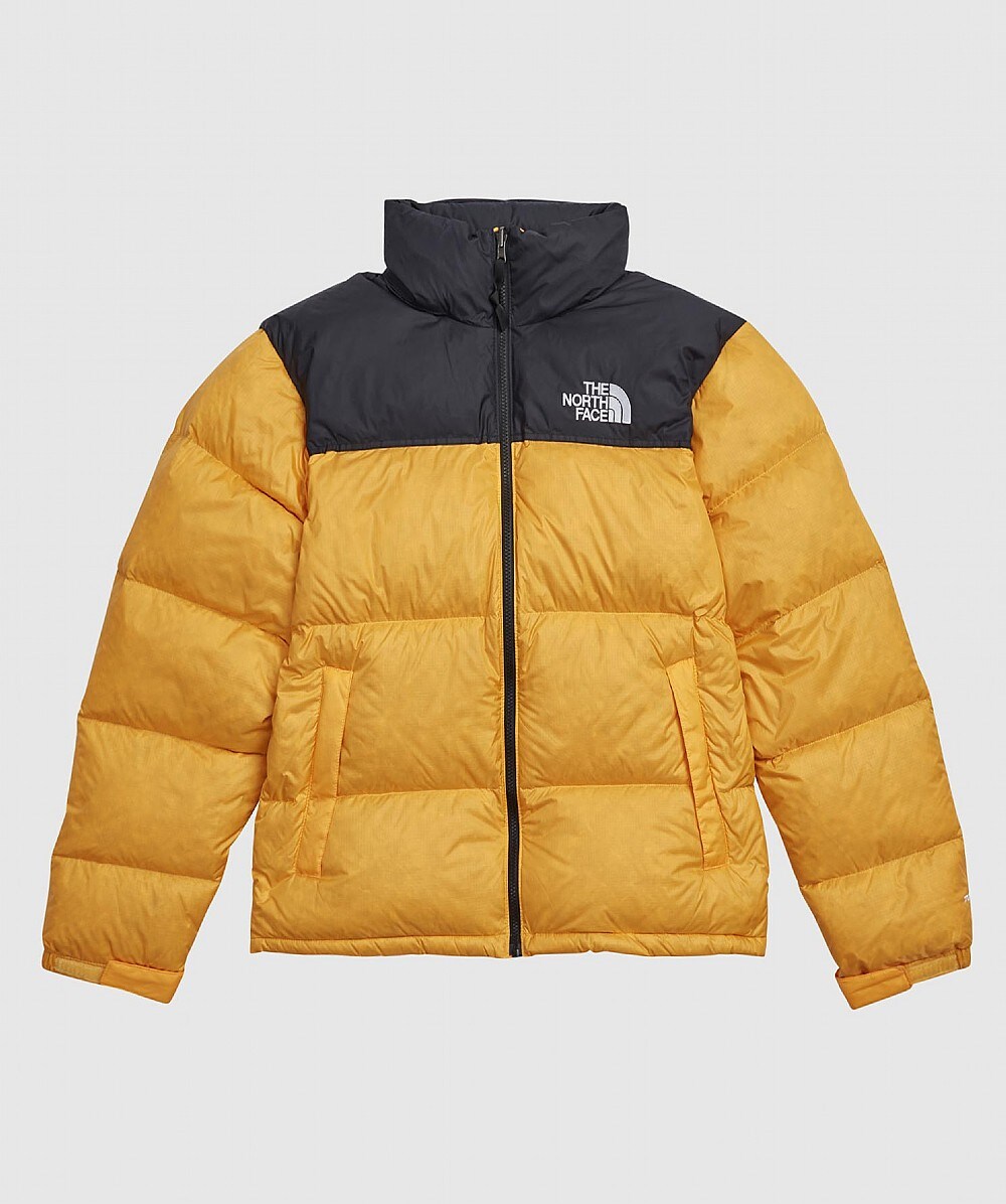 THE NORTH FACE 1996 Retro Nuptse Jacket | Yellow | SEVENSTORE