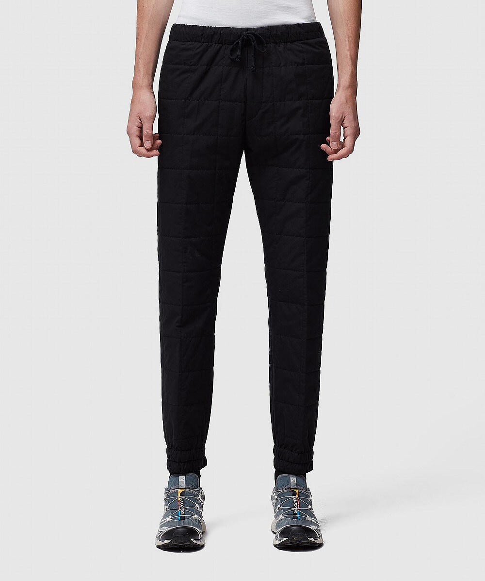 Dries Van Noten Mens Perkinos Quilted 