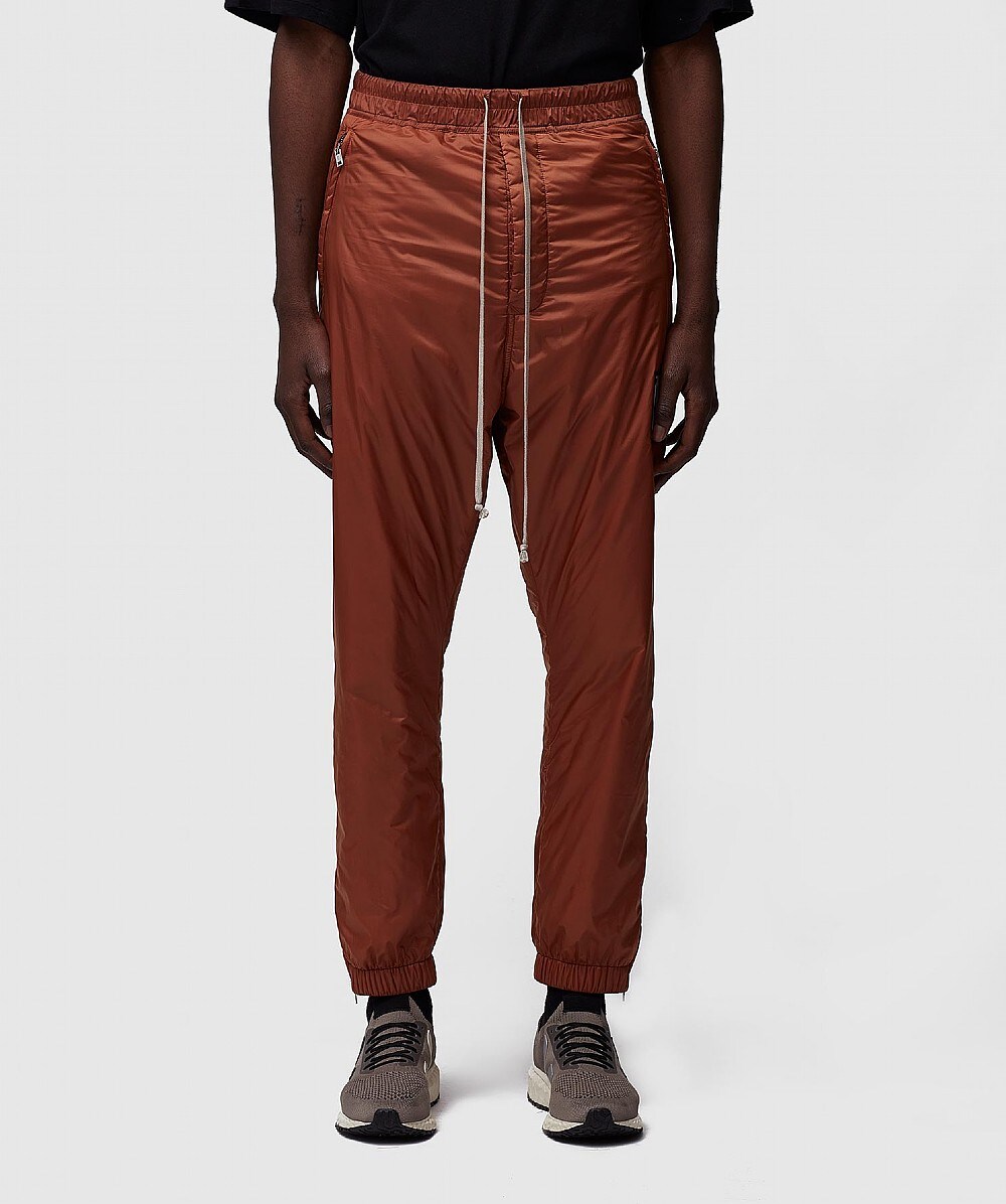 rick owens mt lounge pants