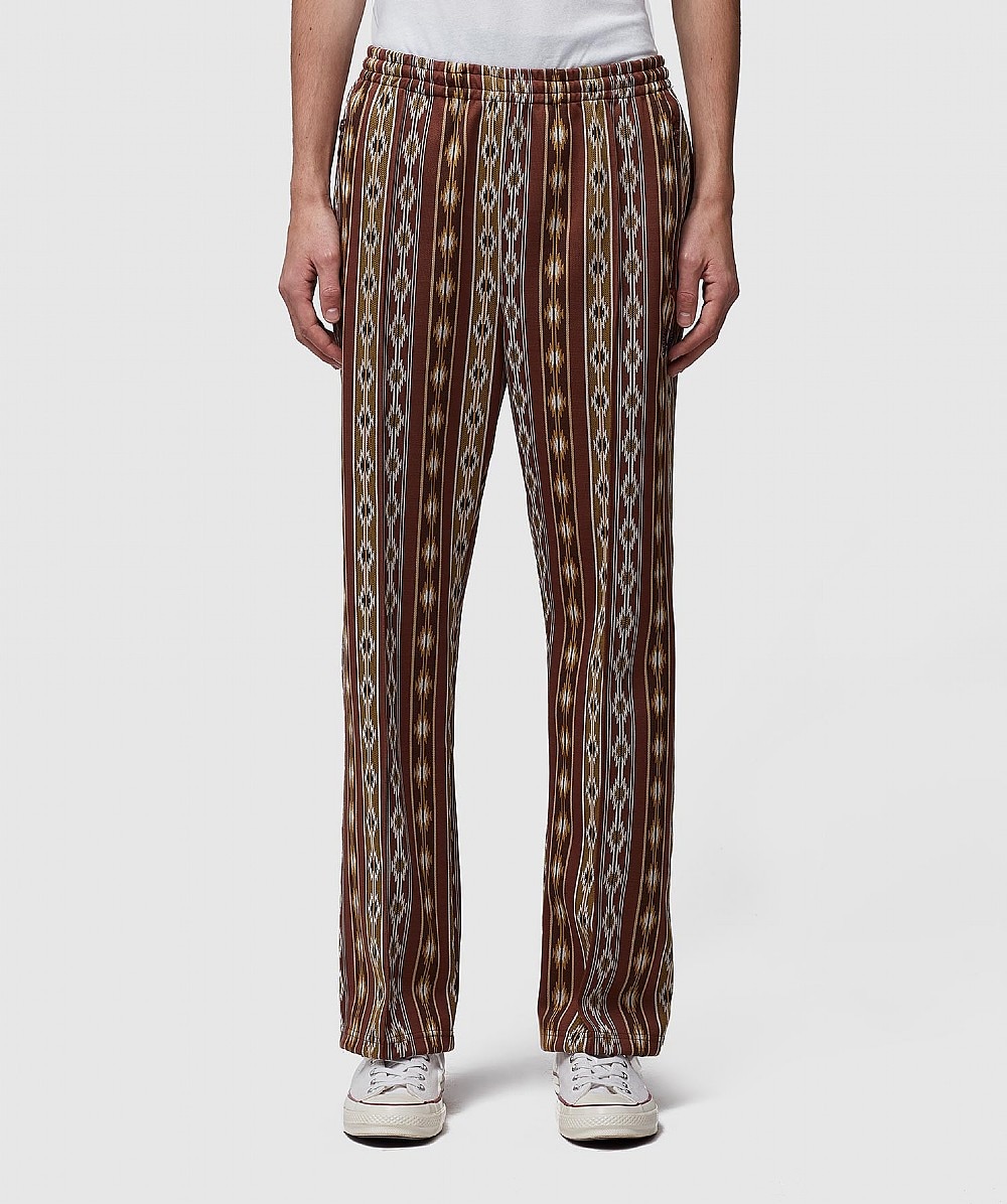 NEEDLES POLY JACQUARD TRACKPANT | MULTI | SEVENSTORE