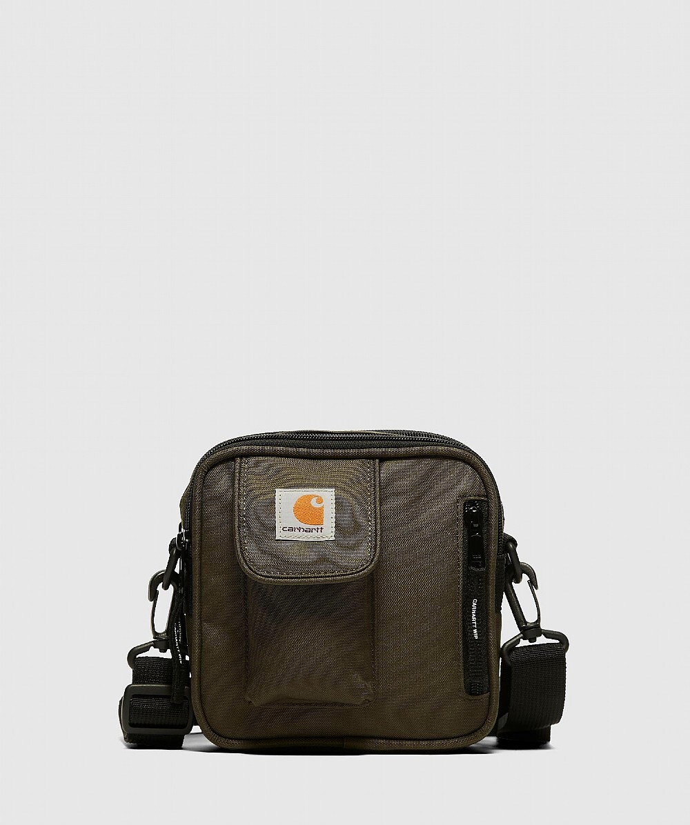 CARHARTT WIP ESSENTIALS BAG | Green | SEVENSTORE