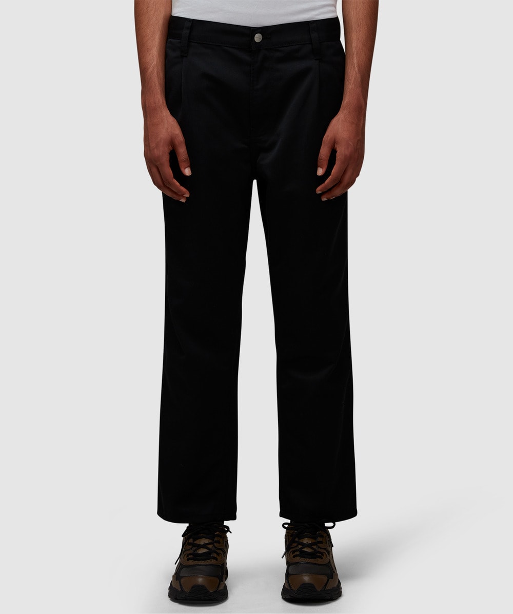 Carhartt WIP Abbot pant | Black | SEVENSTORE