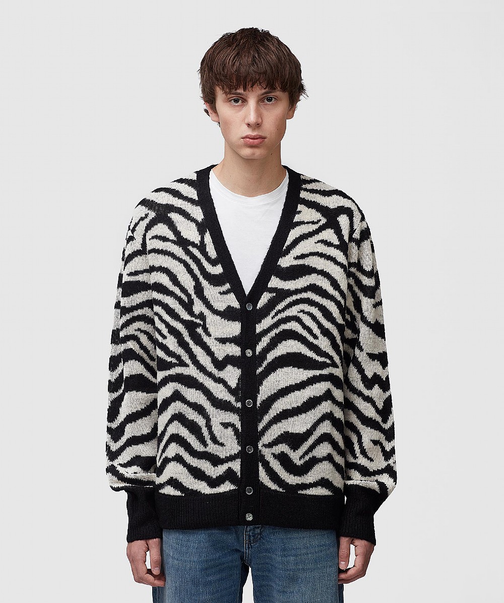 noon goons tiger cardigan