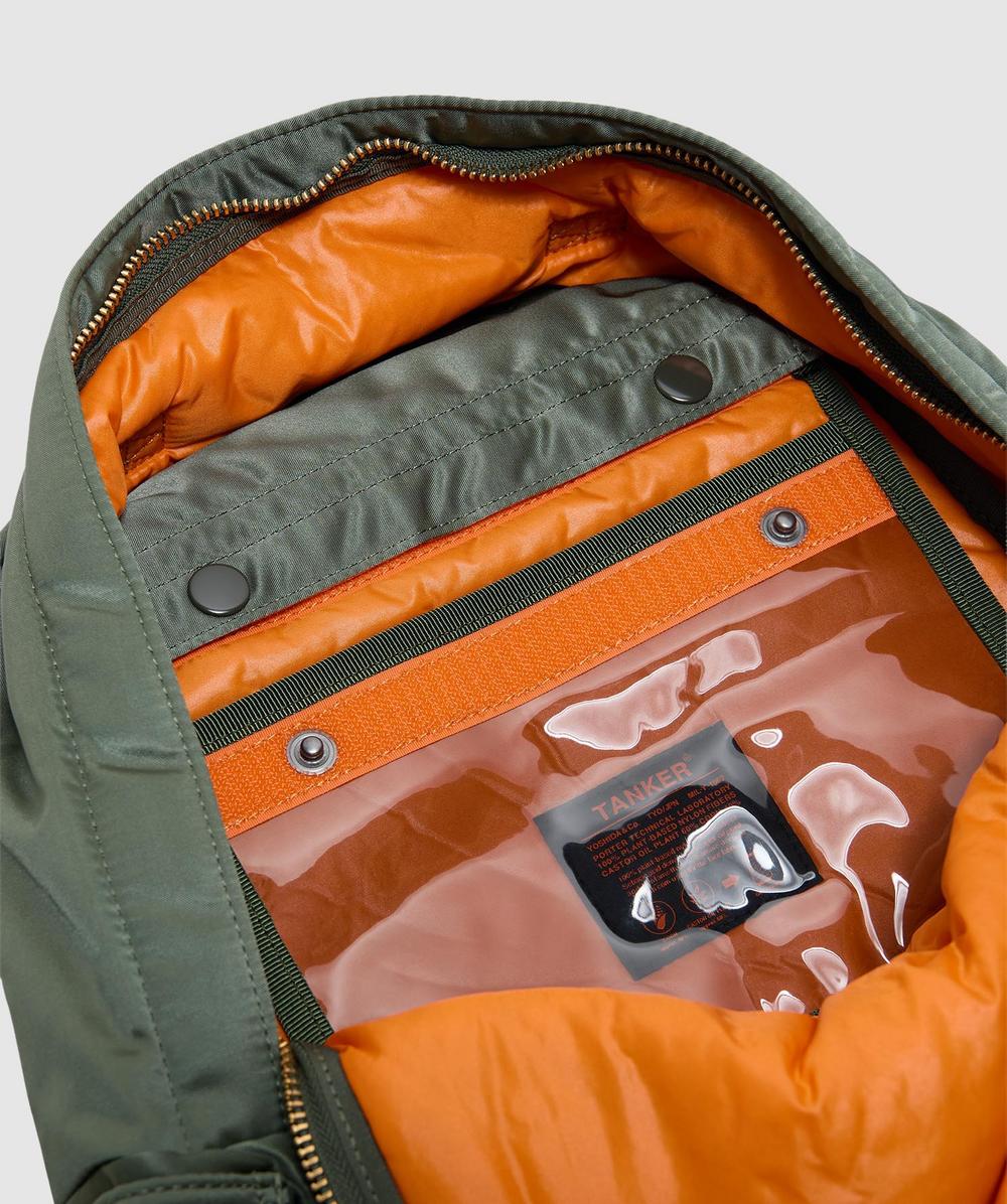 Porter - Yoshida & Co Tanker backpack | SAGE GREEN | SEVENSTORE