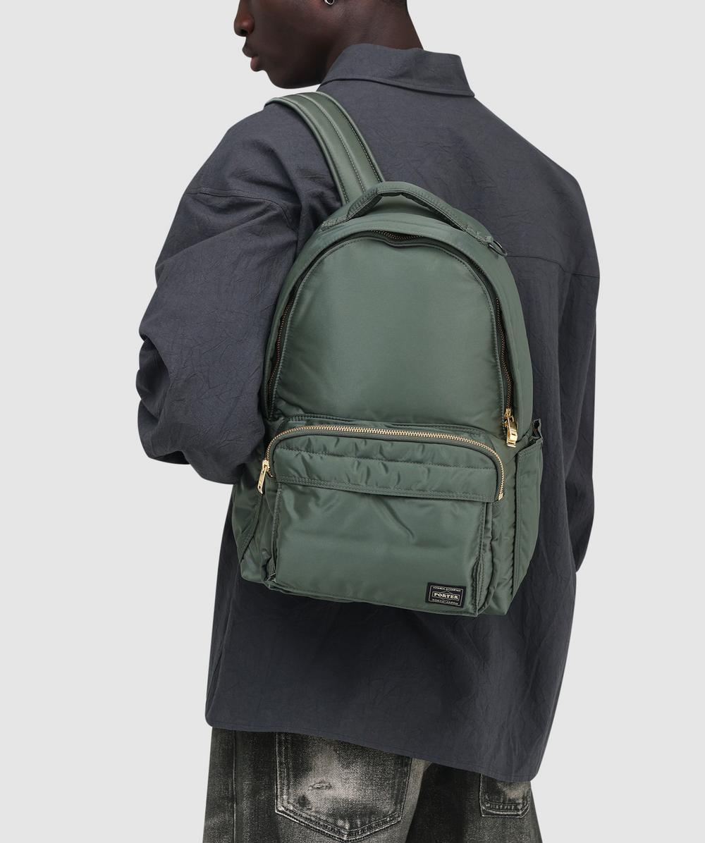 Porter - Yoshida & Co Tanker backpack | SAGE GREEN | SEVENSTORE
