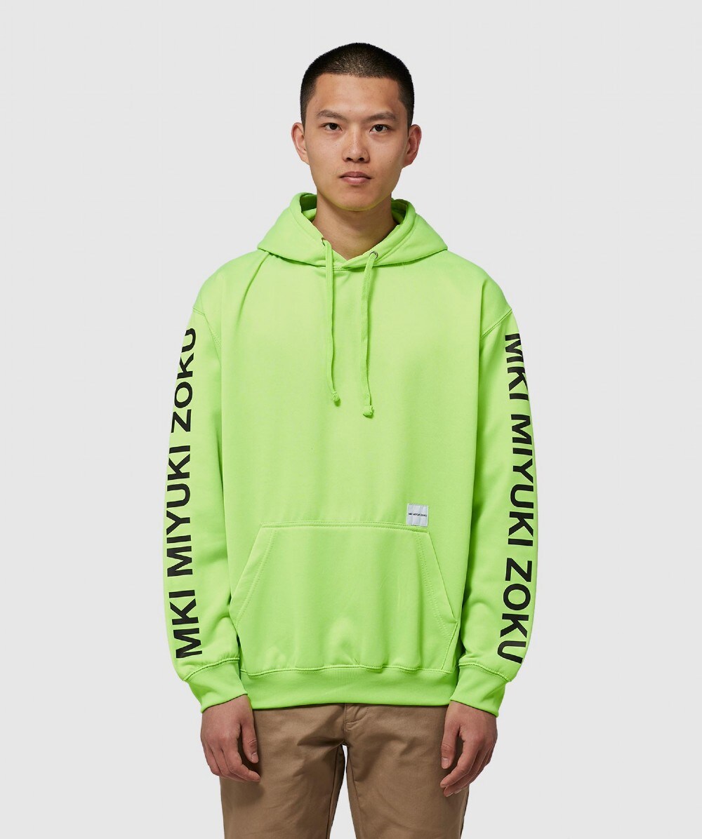 mki miyuki zoku hoodie