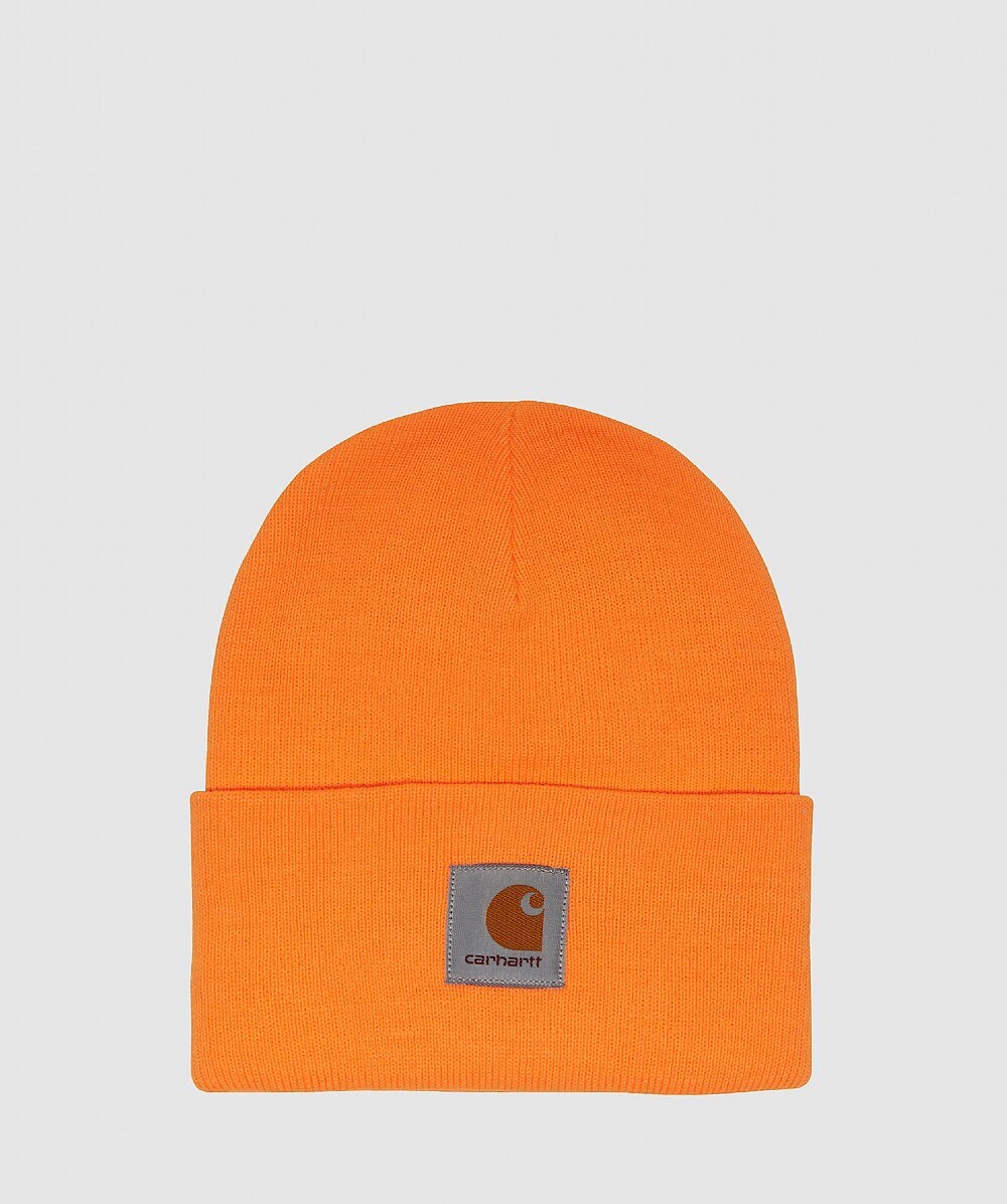 carhartt beanie orange