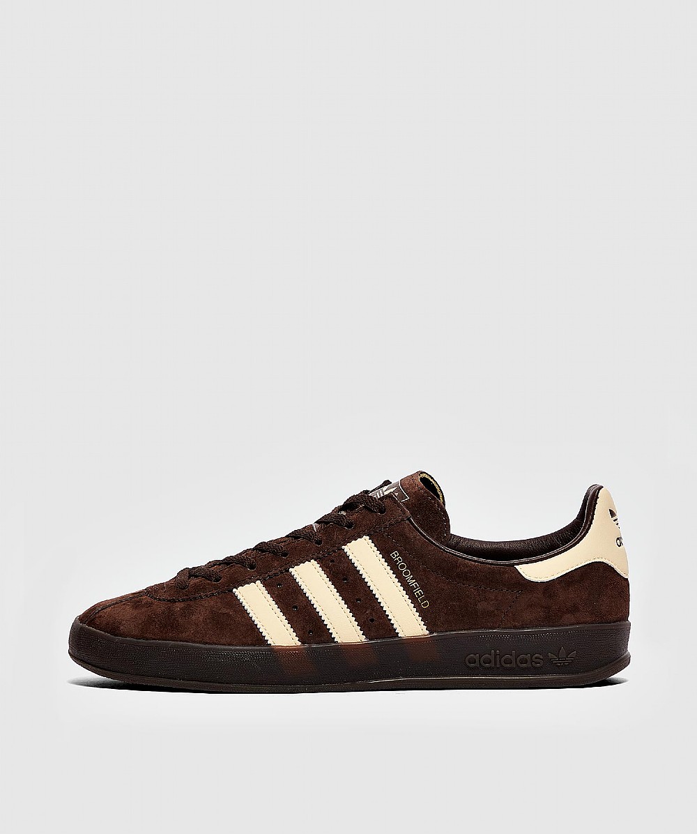 adidas BROOMFIELD SNEAKER | Brown | SEVENSTORE