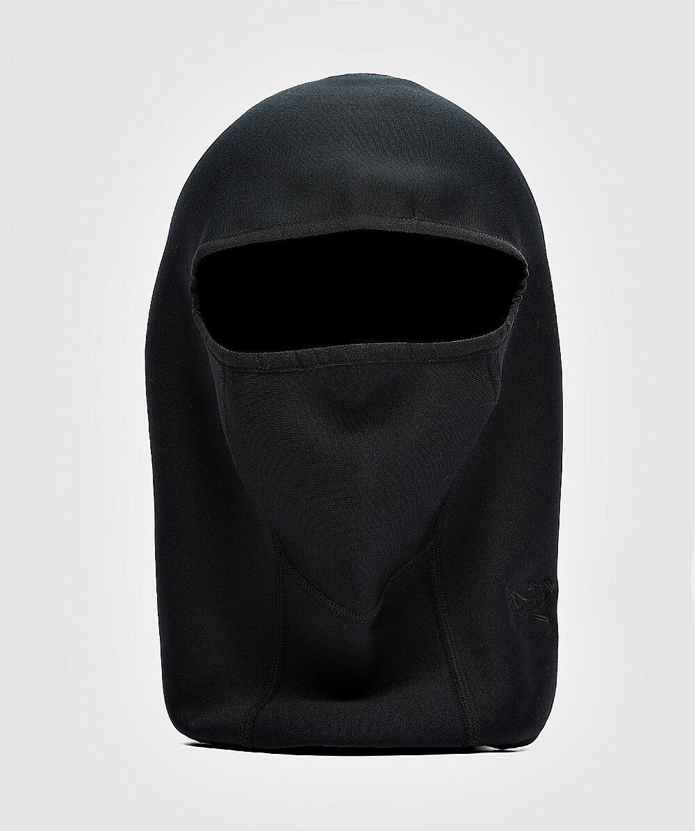 ARC'TERYX RHO AR BALACLAVA Black SEVENSTORE