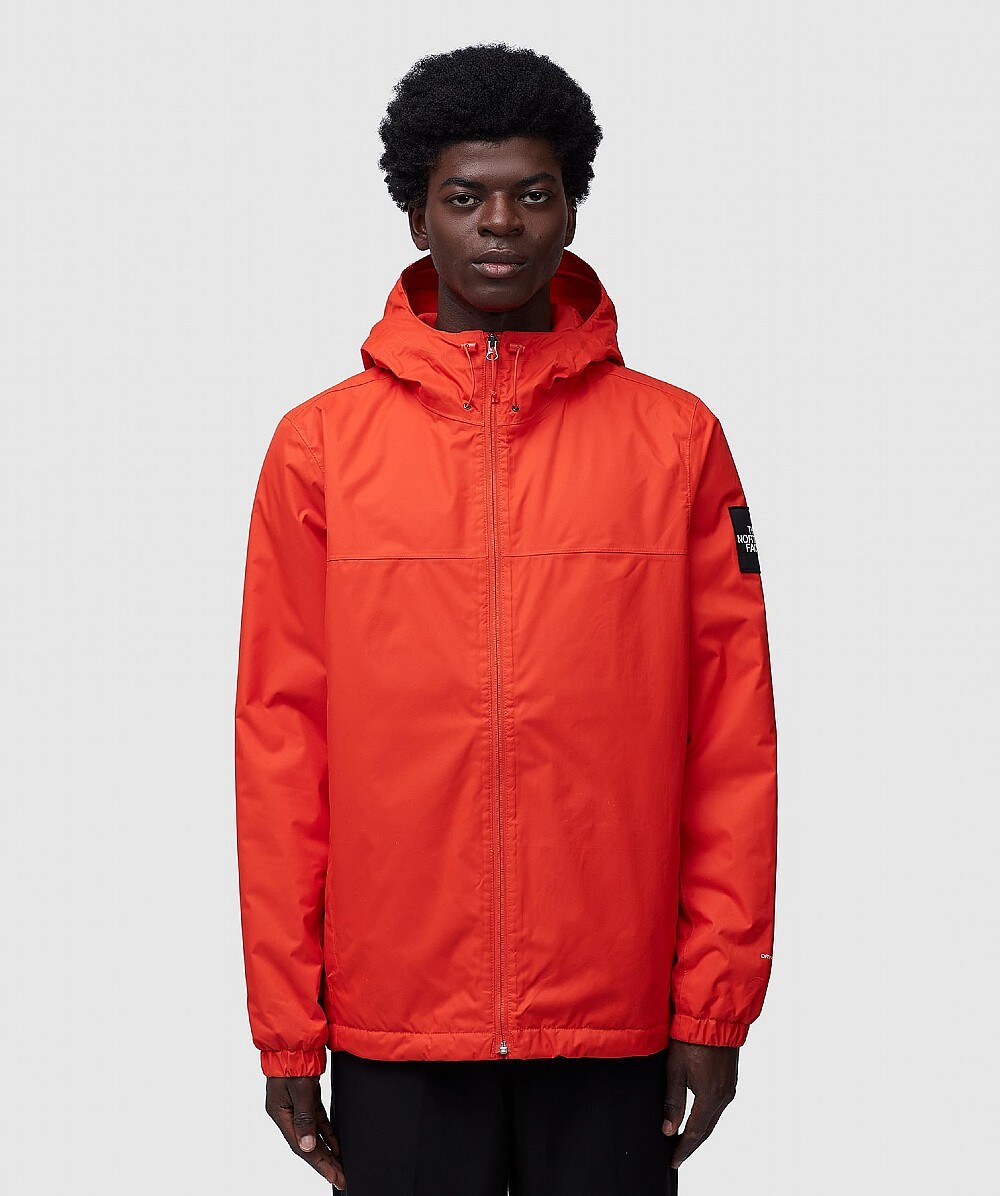 THE NORTH FACE INS MOUNTAIN Q JACKET | TANGERINE TANGO | SEVENSTORE