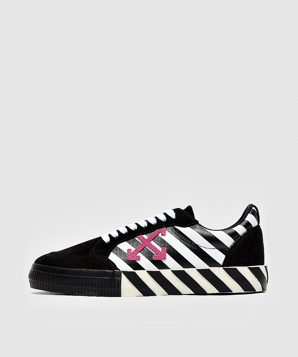 off white low vulc sneaker