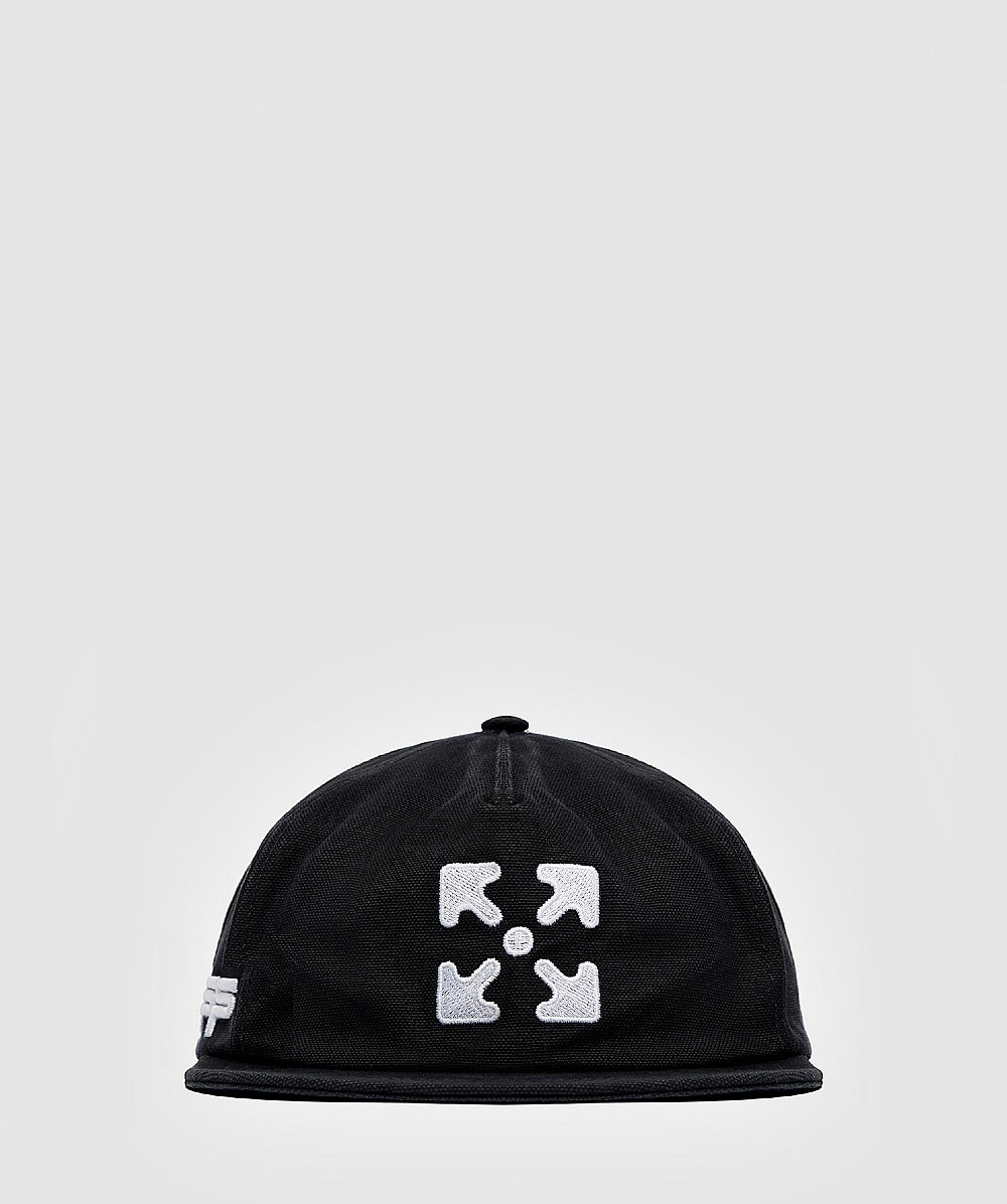 OFF-WHITE ARROWS CAP,403462912