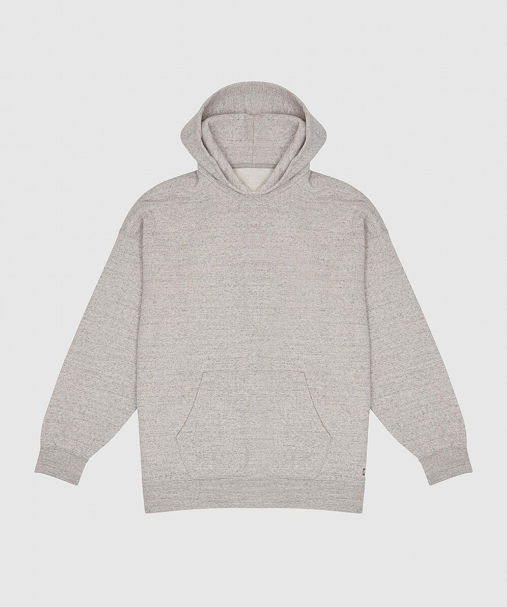 VISVIM JUMBO HOODY | GREY | SEVENSTORE