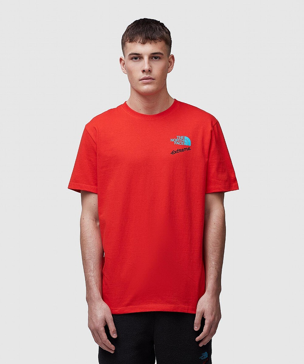 THE NORTH FACE EXTREME T SHIRT,0194116012535