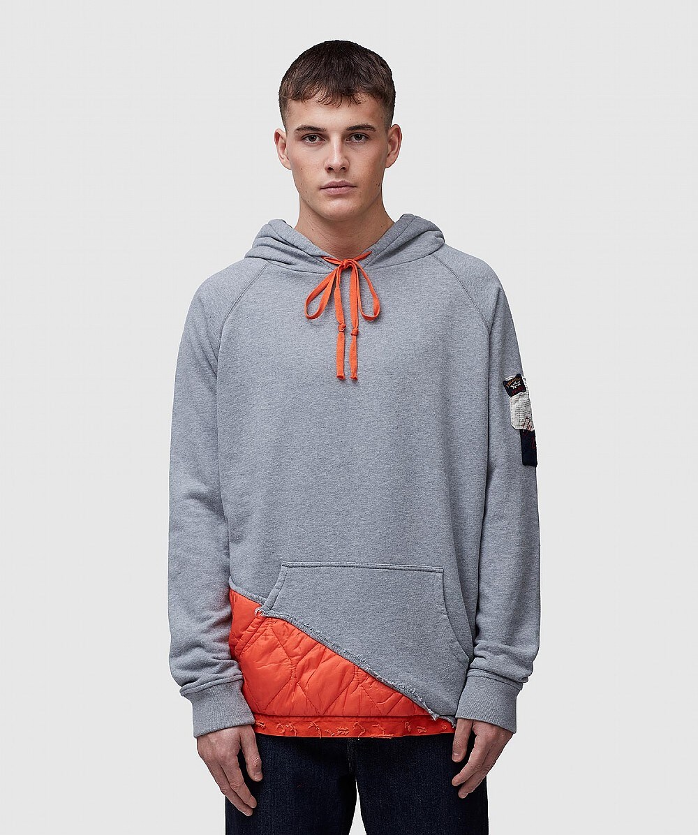 PAUL & SHARK X GREG LAUREN HOODY,40405195