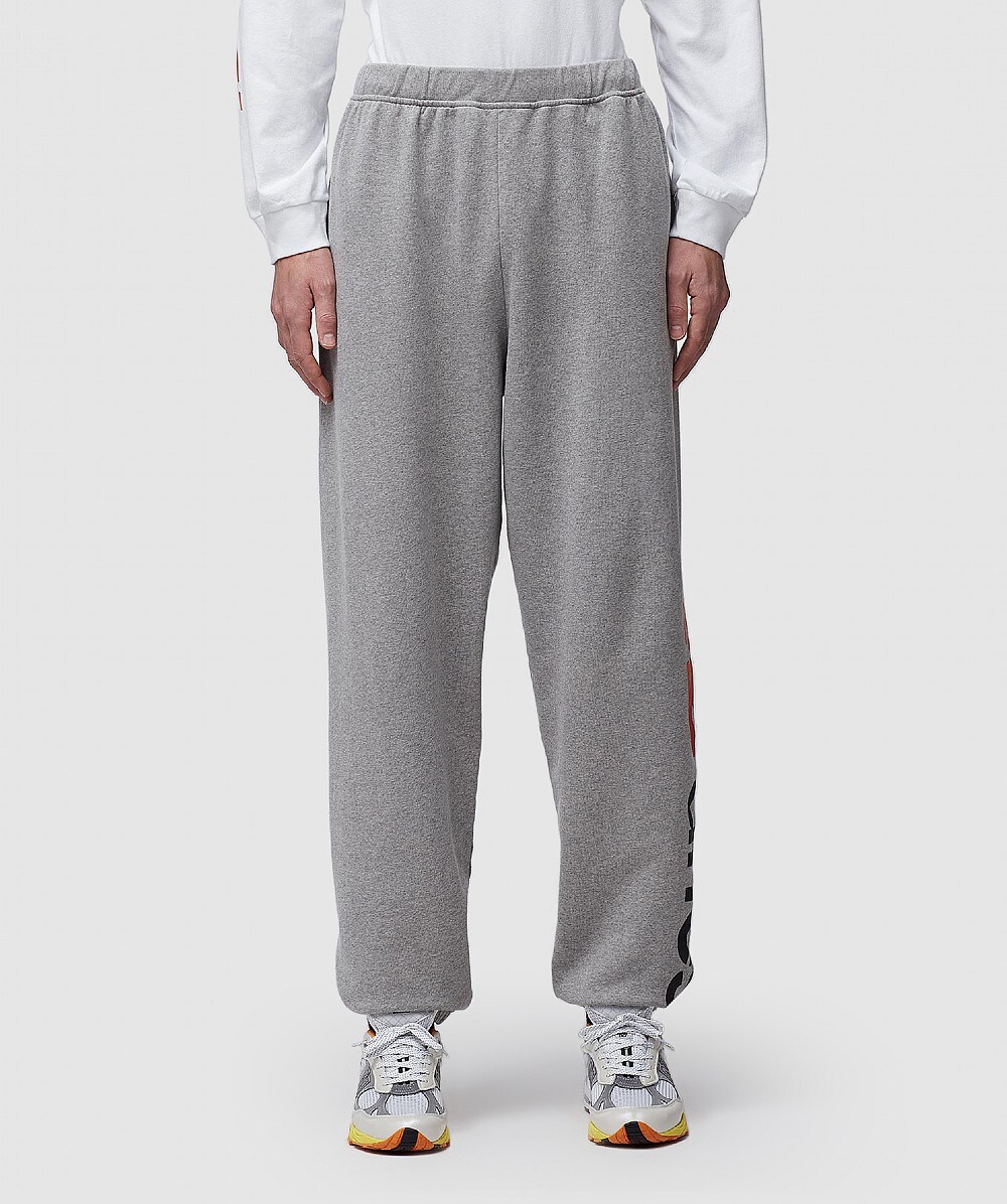 ARIES X NEW BALANCE SWEATPANT GREY SEVENSTORE