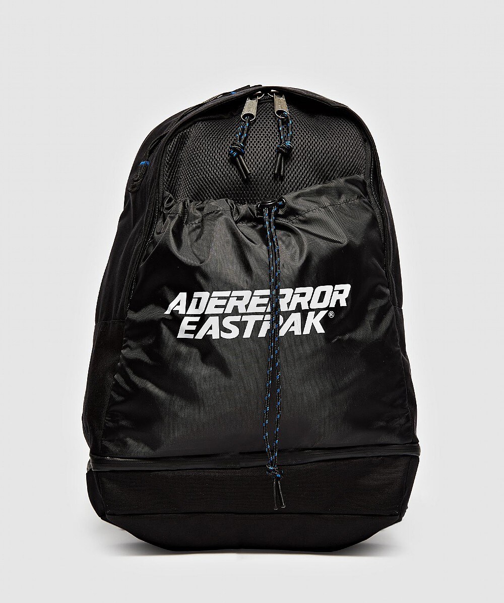 Eastpak X Ader Error Sling Bag In Black