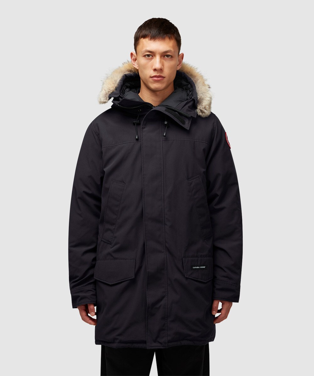 Canada Goose LANGFORD PARKA | Black | SEVENSTORE