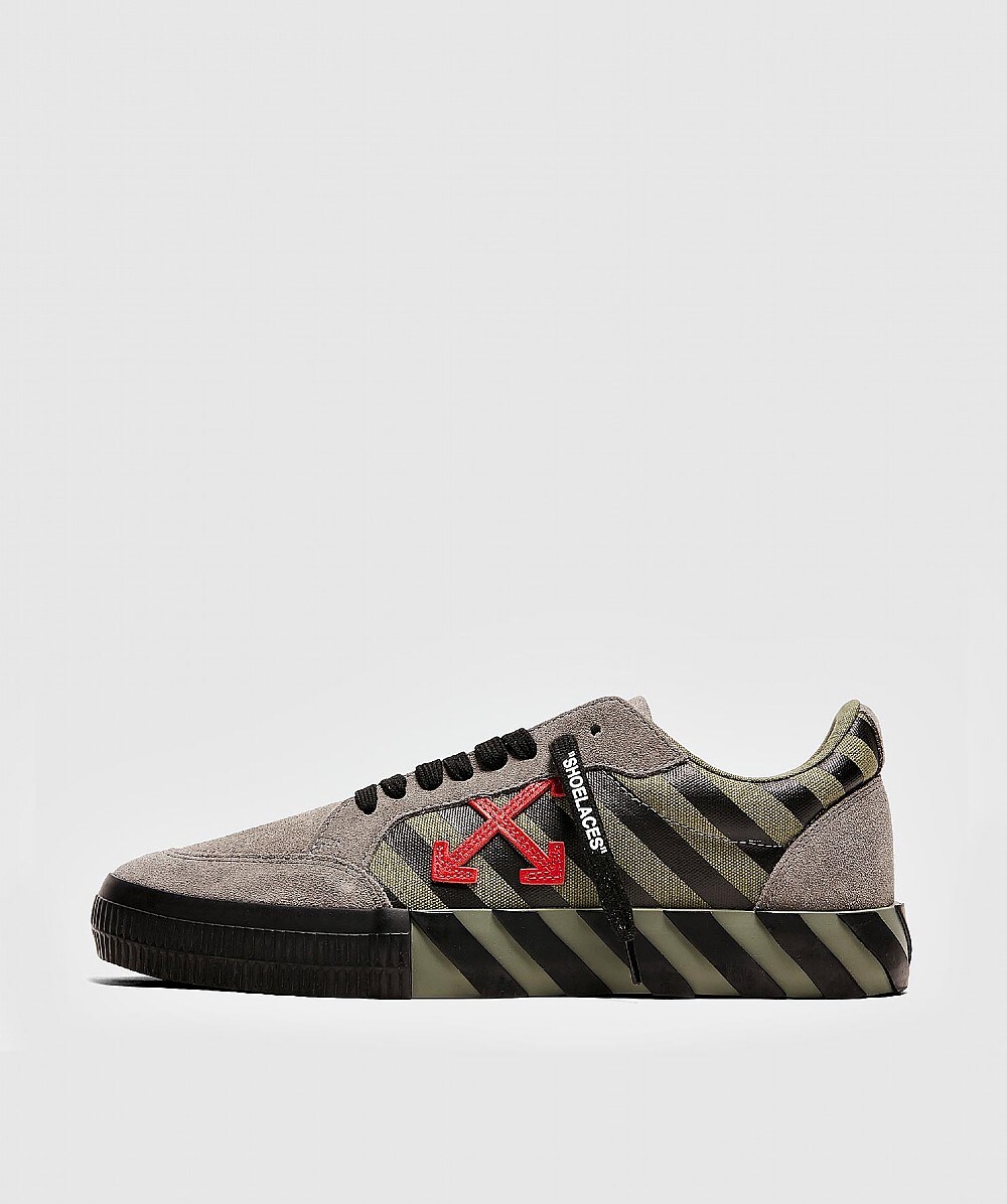 low vulcanized sneakers