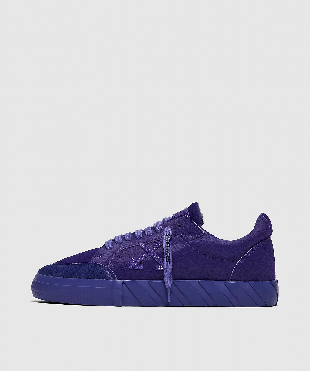 off white vulcanized purple