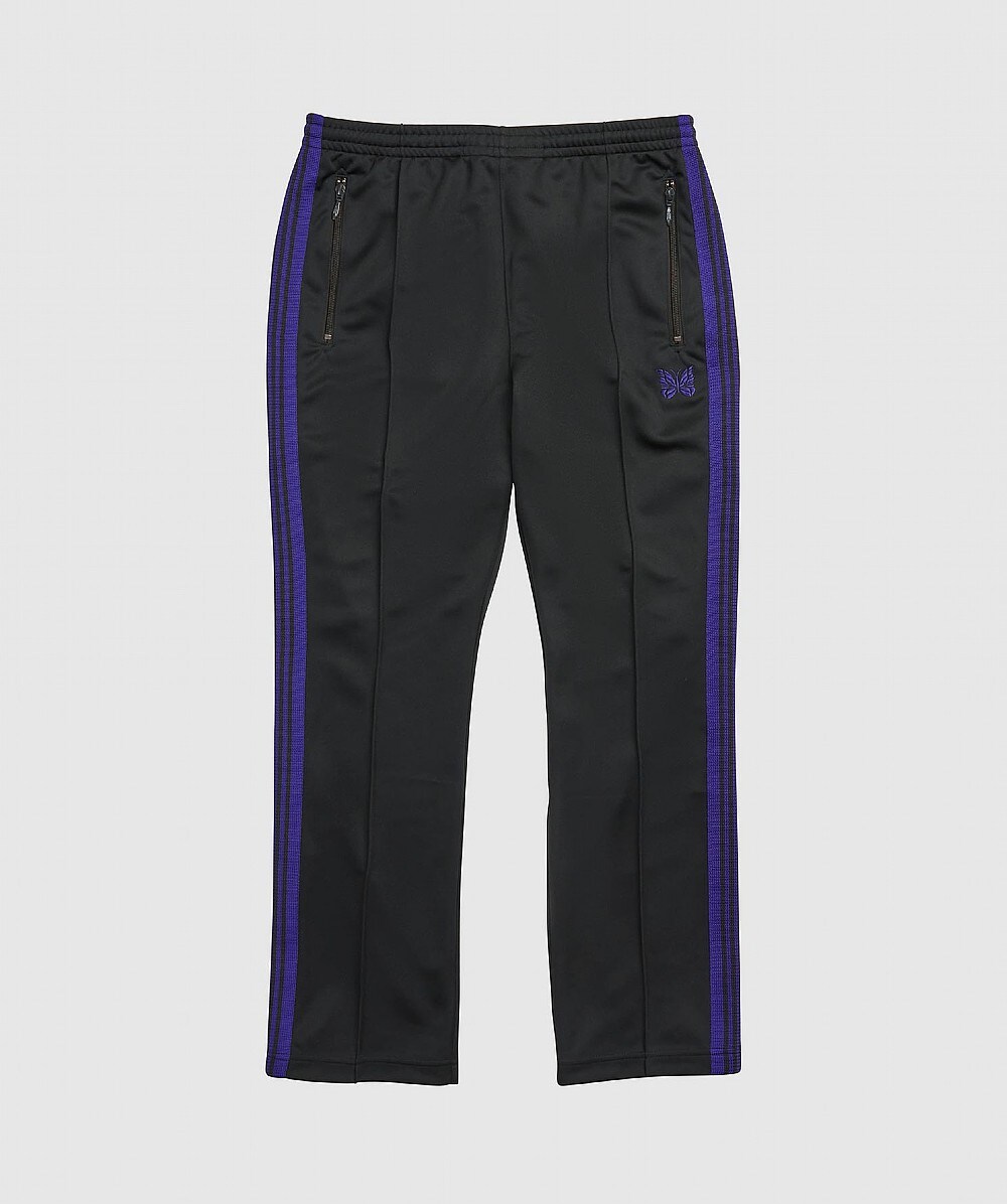 NEEDLES POLY SMOOTH TRACK PANT Grey SEVENSTORE