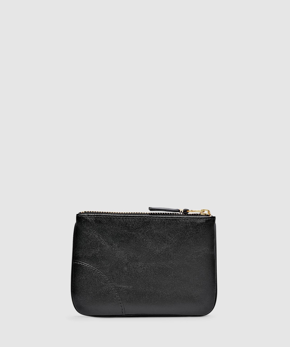 Comme des Garçons Wallet Sa8100 classic leather wallet