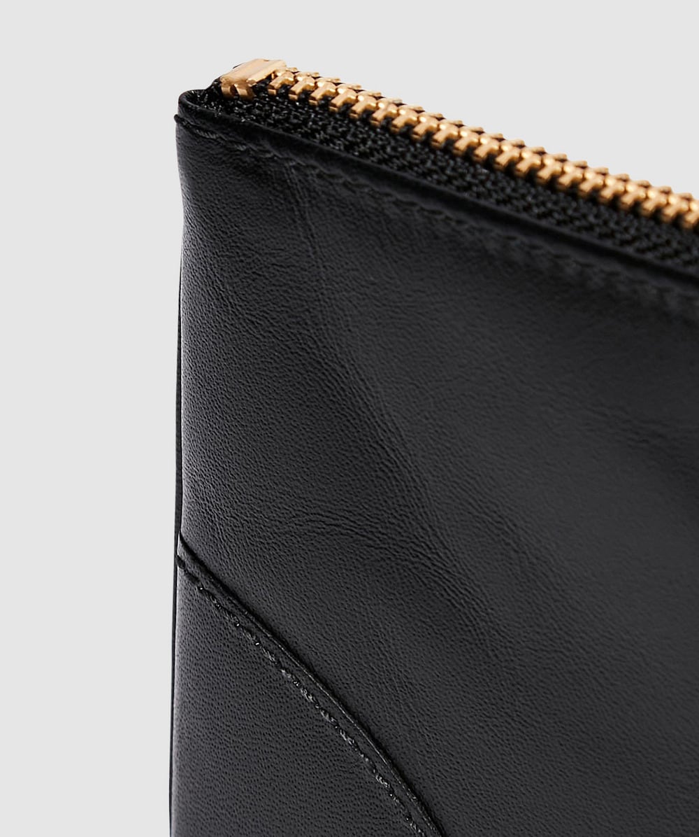 Comme des Garçons Wallet Sa8100 classic leather wallet