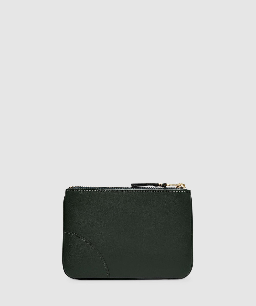 財布・小物その他 COMME des GARCONS WALLET (SA8100) Comme des Garcons - Silver & Gold - SA8100 Small Pouch | Canoe